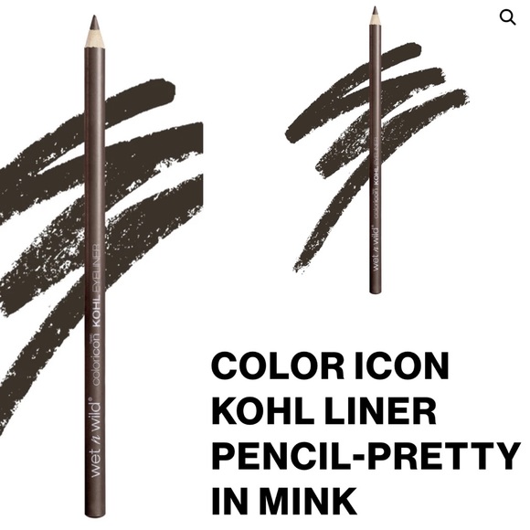 Wet n Wild Color Icon Kohl Eyeliner in Pretty in Mink - Picture 1 of 1